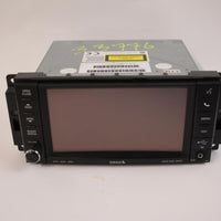 2007-2013 JEEP DODGE CHRYSLER RHR MyGig NAVIAGTION MP3 CD PLAYER P68092001AD LOW