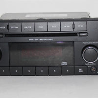 2012-2015 DODGE CARAVAN RES RADIO STEREO SINGLE DISC CD PLAYER P05091301AB