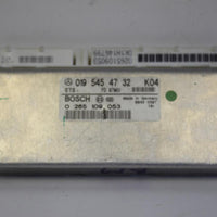 1996-1997 Mercedes Benz E320 W210 Transmission Computer Module 019 545 47 32 - BIGGSMOTORING.COM