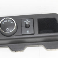 2007-2014 GM ESCALADE CADILLAC DASH HEADLIGHT SWITCH DIMMER CONTROL