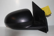 2007-2012 DODGE CALIBER PASSENGER RIGHT SIDE POWER DOOR MIRROR BLACK