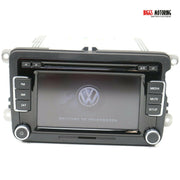 2010-2012 VW Jetta Passat Golf Touch Screen Radio Stereo Cd Player 1K0 035 180AD