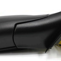 2005-2010 Jeep Grand Cherokee Passenger Side Power Door Mirror Black 30932 - BIGGSMOTORING.COM