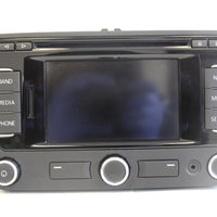 2010-2016 Volkswagen Jetta Navigation Radio Stereo Touch Screen 1K0 035 274 D