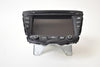 2012 2013 2014 2015 HYUNDAI VELOSTER NAVIGATION CD MEDIA PLAYER RADIO OEM 96560-