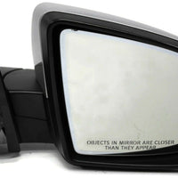 2010-2013 BMW X5 E70 Passenger Right Side Power Window Door Mirror  W/ Camera