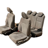 2012 Factory Oem Honda Civic Coupe Front Right, Left and Rear Seat Set |  Cloth