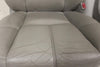 2007-2014 Escalade Suburban Silverado Passenger & Driver Front Seat Grey Leather