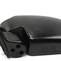 1998-2005 Chevy Blazer S10/ Jimmy Driver Left Side Power Door Mirror Black - BIGGSMOTORING.COM