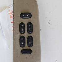 2003-2006 Ford Expedition  Driver Side Power Window Master Switch 2l1x-14b133-ap - BIGGSMOTORING.COM