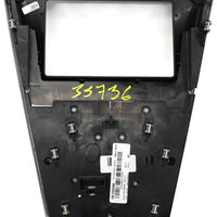 12-15 Chevy Terrain Audio Equipment Radio Face Ac Control Panel 23334968 NAVI - BIGGSMOTORING.COM