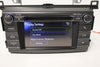 2013-2015 TOYOTA RAV4 100071 RADIO STEREO TOUCH SCREEN CD PLAYER 86140-0R010