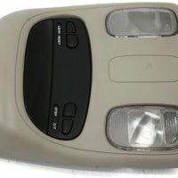 2002-2005 Dodge Ram 1500 Over Head Console Dome Light 56049706AF - BIGGSMOTORING.COM