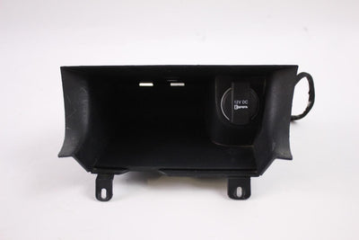 2015-2018 DODGE CHARGER CENTER CONSOLE CIGARETTE LIGHTER S5VN15DX9AB