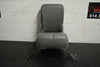 1999-2010 FORD F250 F350 FRONT JUMP SEAT GREY LEATHER 08-10 STYLE - BIGGSMOTORING.COM