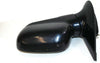 2003-2006 HYUNDAI SANTA FE DOOR DRIVER LEFT SIDE POWER DOOR MIRROR BLACK - BIGGSMOTORING.COM