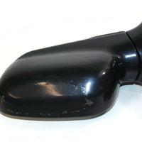 2003-2006 HYUNDAI SANTA FE DOOR DRIVER LEFT SIDE POWER DOOR MIRROR BLACK - BIGGSMOTORING.COM