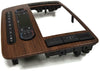 2004-2007 FORD FREESTAR CLIMATE CONTROL BEZEL WITH WOOD GRAIN 3F2H-18D422-AF - BIGGSMOTORING.COM