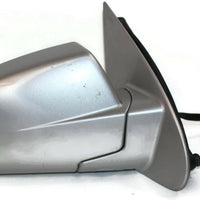 2004-2006 CADILLAC SRX PASSENGER RIGHT SIDE POWER DOOR MIRROR SILVER - BIGGSMOTORING.COM