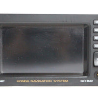 2003-2005 Honda Pilot Navigation Information Display Screen 39810-S9V-A010-M1 - BIGGSMOTORING.COM