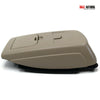 2004-2010 Ford F250 Overhead Console Storage Tan - BIGGSMOTORING.COM