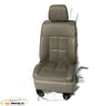 07-14 Lincoln Navigator Tan Leather Power Seat Heat & Cool Complete - BIGGSMOTORING.COM