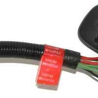 2004-2010 Doge Ram 1500 Driver Left Side Power Seat Control Switch 56049777AA - BIGGSMOTORING.COM