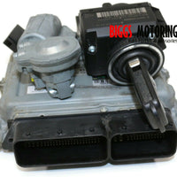 2010-2012 Mercedes Benz Sprinter Engine Computer Ignition Ket Set A 642 900 71 0