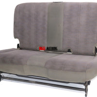 2003-2006 Factory Oem Jeep TJ Wrangler Khaki Rear Back Seat - BIGGSMOTORING.COM