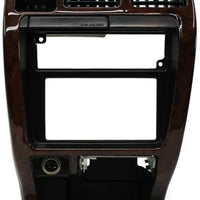 1996-1998 Toyota 4Runner Radio Climate Control Bezel 55405-35040 - BIGGSMOTORING.COM