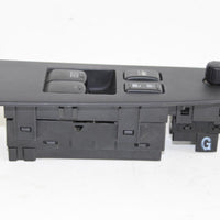 2008-2013 NISSAN ALTIMA DRIVER SIDE POWER WINDOW MASTER SWITCH 25401-ZN60A