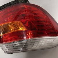 2008-2010 TOYOTA HIGHLANDER  DRIVER SIDE REAR TAIL LIGHT 29526