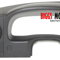 2005-2007 Ford F250SD F350 SD Dash Radio Instrument Cluster Bezel 5C34-25044D70- - BIGGSMOTORING.COM