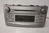 2010-2011 TOYOTA CAMRY 11846 RADIO STEREO MP3 CD PLAYER 86120-06480