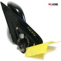 2002-2006 Honda CR-V Driver Left Side Power Door Mirror Black 33401 - BIGGSMOTORING.COM