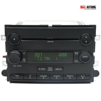 2007-2008 Ford F150 250  Radio Stereo Mp3 Cd Player 7L8T-18CC869-BK