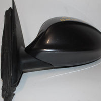 2007-2009 BMW 328i DRIVER SIDE POWER DOOR MIRROR GRAY METALLIC