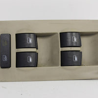 1998-2004 Audi A6 Driver  Side Power Window Master Switch 4B1 959 521 - BIGGSMOTORING.COM