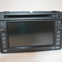 2007-2014 GMC CHEVY  YUKON DENALI NAVIGATION RADIO CD PLAYER 25966513