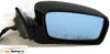 2004-2006 ACURA TL  PASSENGER RIGHT SIDE POWER DOOR MIRROR BLACK - BIGGSMOTORING.COM