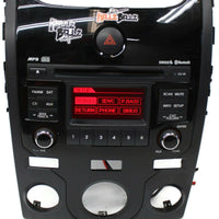 2010-2013 Kia Forte Radio Stereo Mp3 Cd Player 96150-1M272WK