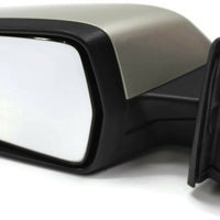 2016-2018 Chevy Malibu Driver Left Side Power Door Mirror Goldmist 32303