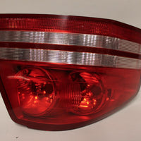 2008-2010 DODGE AVENGER DRIVER SIDE REAR TAIL LIGHT 27790