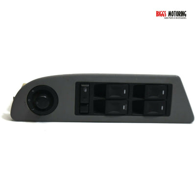 2006-2008 Dodge Durango Driver Left Side Power Window Master Switch 04602735AA - BIGGSMOTORING.COM