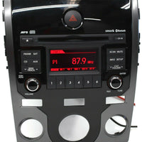 2010-2013 Kia Forte Radio Stereo Mp3 Cd Player 96150-1M270AMV