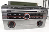 2006-2009 MAZDA  RADIO CD 6 DISC CHANGER MP3 PLAYER BAP5 79 EG0 - BIGGSMOTORING.COM