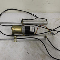 1994-2004   Ford Mustang Convertible Top Hydraulic Motor Pump & Cylinder - BIGGSMOTORING.COM