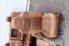 99-2010 FORD F250 F350 KING RANCH LEATHER SEATS BUCKETS NICE CREW CAB 2006 #35