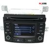 2012-2014 Hyundai Sonata Radio Stereo Cd Player 9680-3Q8004X