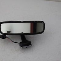 03-11 SAAB 9.3 9.5 Auto Dim Rear View Mirror Compass Homelink Oem E11 015805 - BIGGSMOTORING.COM